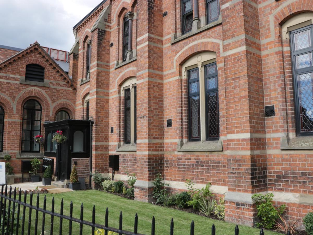 1 Chapel Place Chester Exterior foto